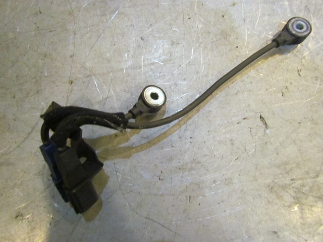 2007 Audi S4 4.2L V8 Knock Sensors 