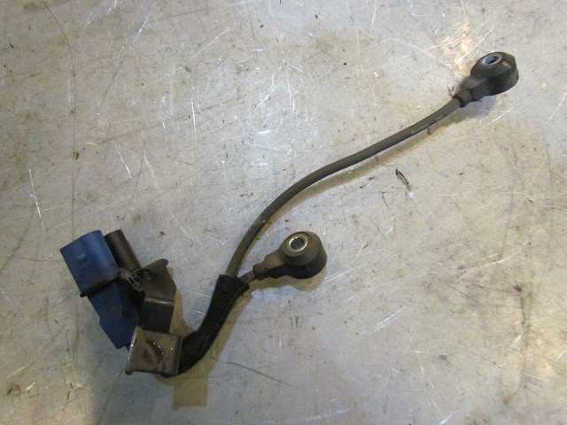 2007 Audi S4 4.2L V8 Knock Sensors 