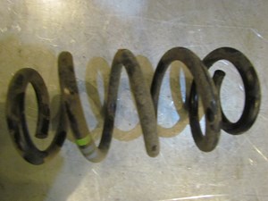 2007 Audi S4 Front RH Passenger Coil Spring