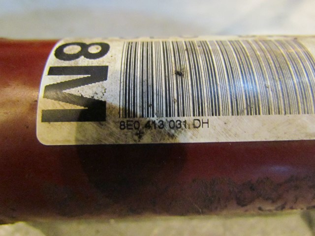 2007 Audi S4 Front RH Passenger Strut 8E0 413 031