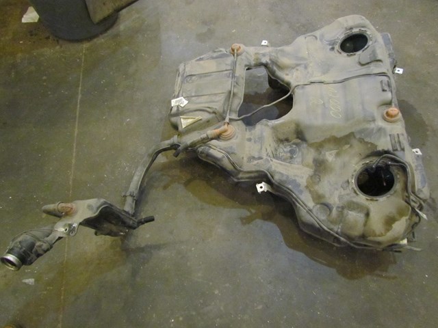 2007 Audi S4 MT Fuel Tank Shell