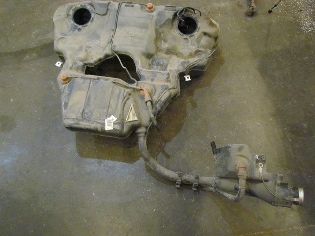 2007 Audi S4 MT Fuel Tank Shell