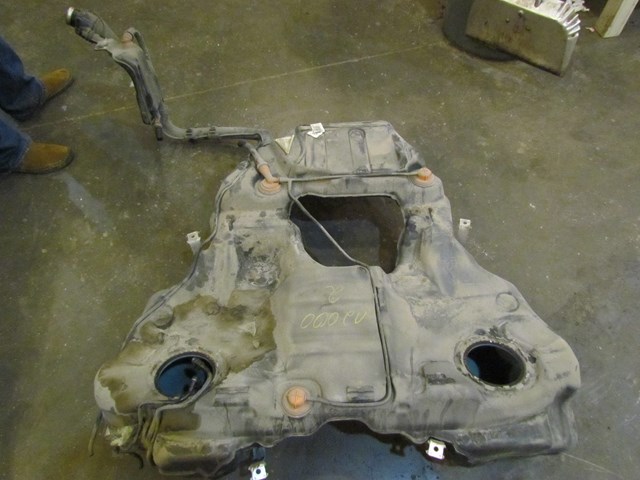 2007 Audi S4 MT Fuel Tank Shell