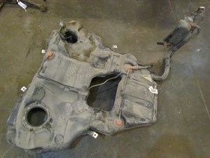 2007 Audi S4 MT Fuel Tank Shell