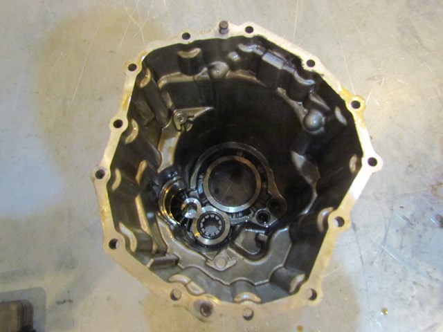 2007 Audi S4 Manual Transmission Rear Portion Case Cover