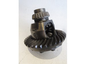 2007 Audi S4 Front Differential Assy In Transmission