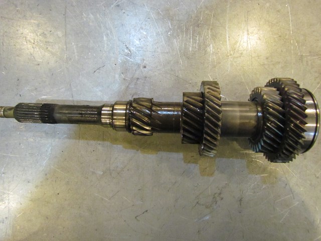 2007 Mazda Mazdaspeed 3 6 Speed Manual Transmission Internals