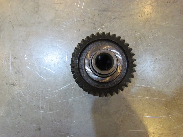 2007 Mazda Mazdaspeed 3 6 Speed Manual Transmission Internals