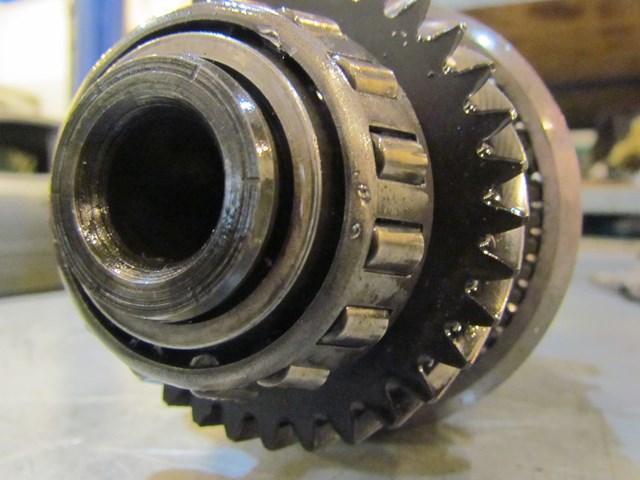 2007 Mazda Mazdaspeed 3 6 Speed Manual Transmission Internals