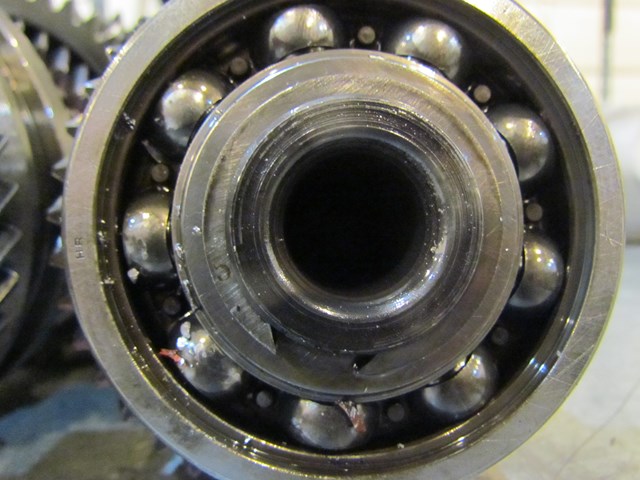 2007 Mazda Mazdaspeed 3 6 Speed Manual Transmission Internals