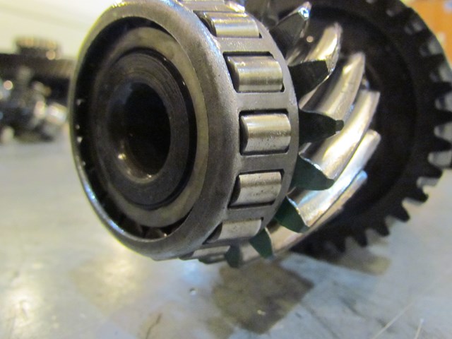 2007 Mazda Mazdaspeed 3 6 Speed Manual Transmission Internals