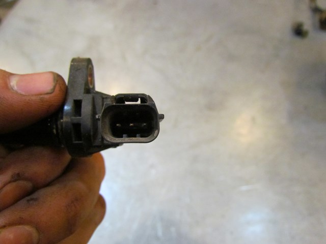 2005 Subaru Impreza STI Left Side Camshaft Position Sensor