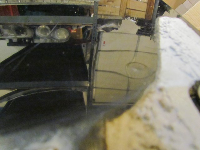 2003 Infiniti G35 Coupe Trunk Lid Without Spoiler. Minor Dents