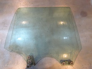 2007 Subaru Forester RH Passenger Rear Door Glass