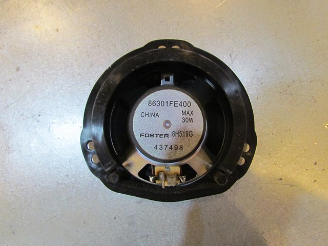 2007 Subaru Forester RH Rear Door Speaker