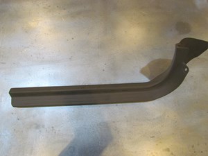 2007 Subaru Forester RH Passenger Front Door Sill Kick Plate