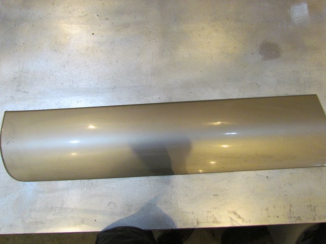 2007 Subaru Forester LH Front Exterior Door Trim Panel