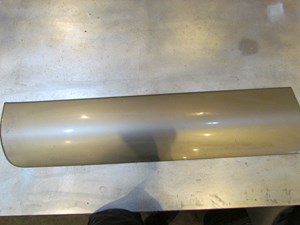 2007 Subaru Forester LH Front Exterior Door Trim Panel