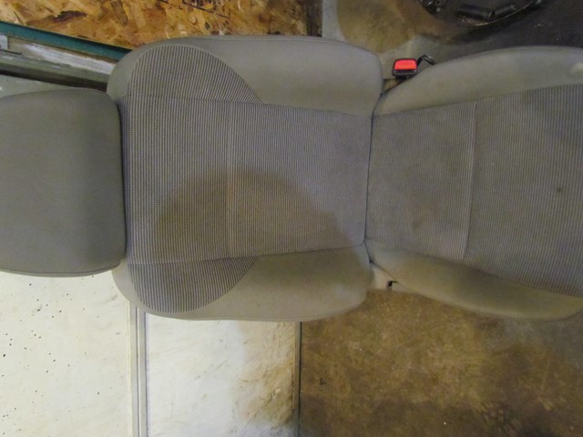 2007 Subaru Forester RH Passenger Cloth Sea