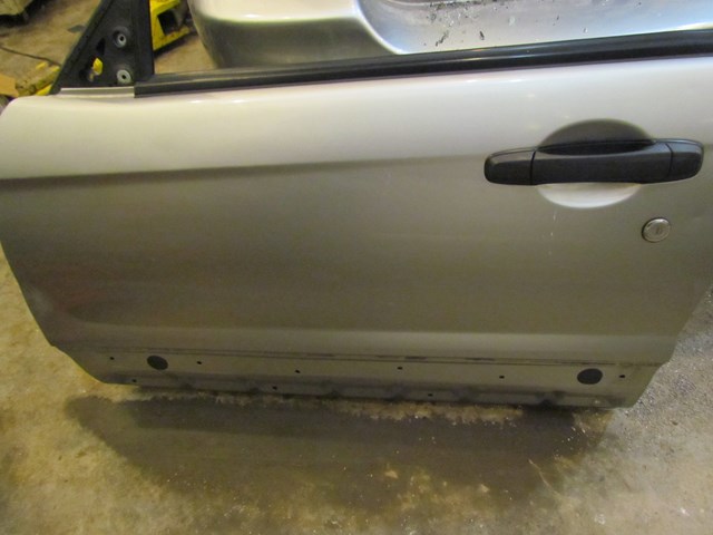 2007 Subaru Forester LH Front Door. Minor Dent And Scratch. See Description 
