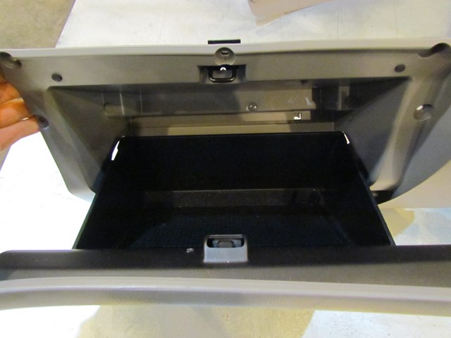 2007 Subaru Forester Glove Box