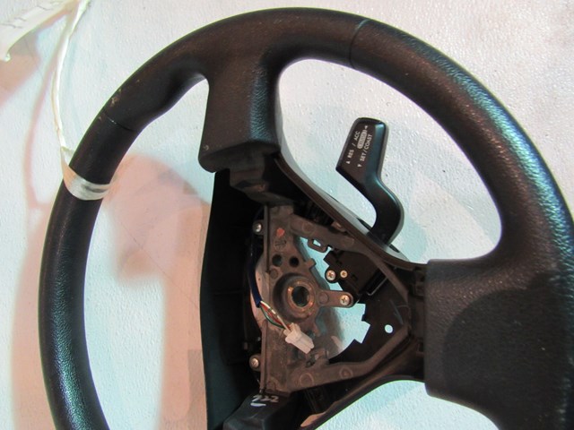 2007 Subaru Forester Steering Wheel With Cruise Switch