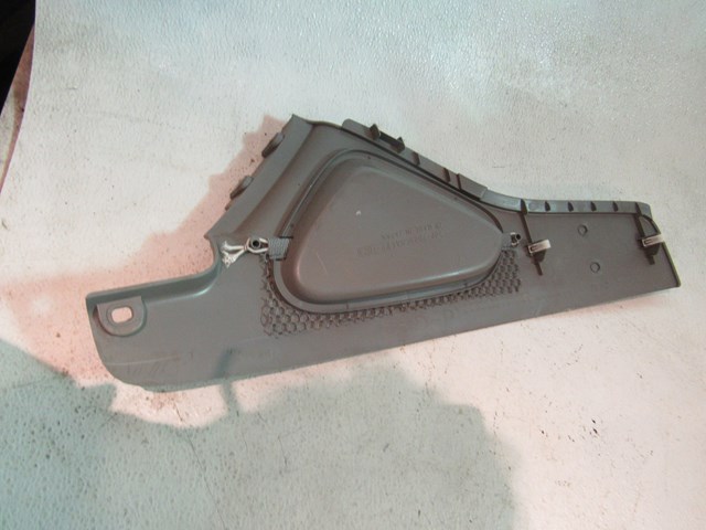 2007 Subaru Forester RH Passenger Center Console Kick Panel