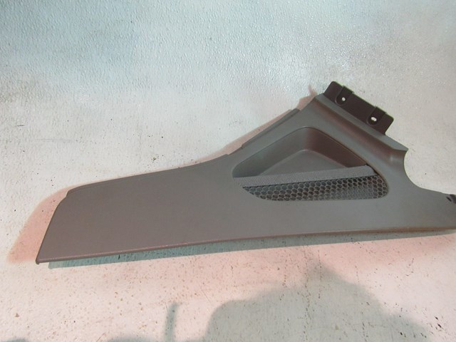 2007 Subaru Forester RH Passenger Center Console Kick Panel