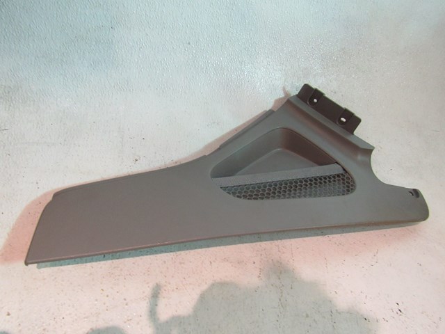2007 Subaru Forester RH Passenger Center Console Kick Panel