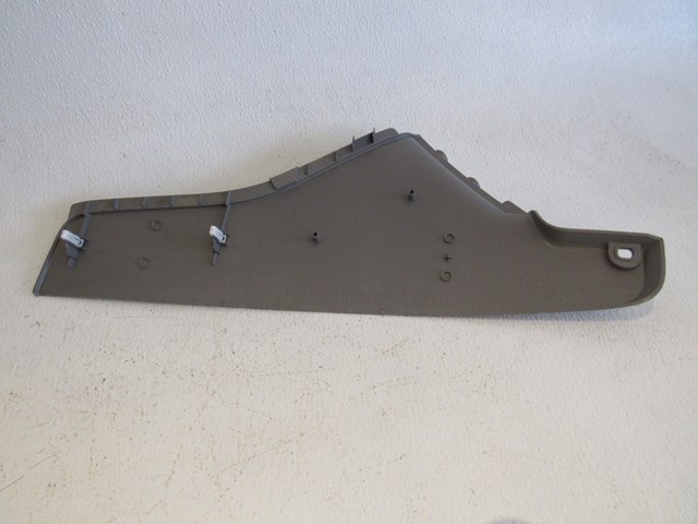 2007 Subaru Forester LH Driver Side Center Console Kick Panel