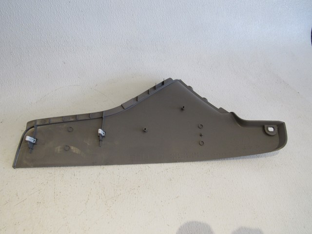 2007 Subaru Forester LH Driver Side Center Console Kick Panel