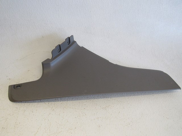 2007 Subaru Forester LH Driver Side Center Console Kick Panel