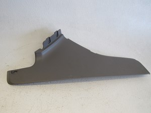 2007 Subaru Forester LH Driver Side Center Console Kick Panel