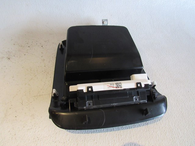 2007 Subaru Forester Upper Storage Compartment With Clock 85201SA010