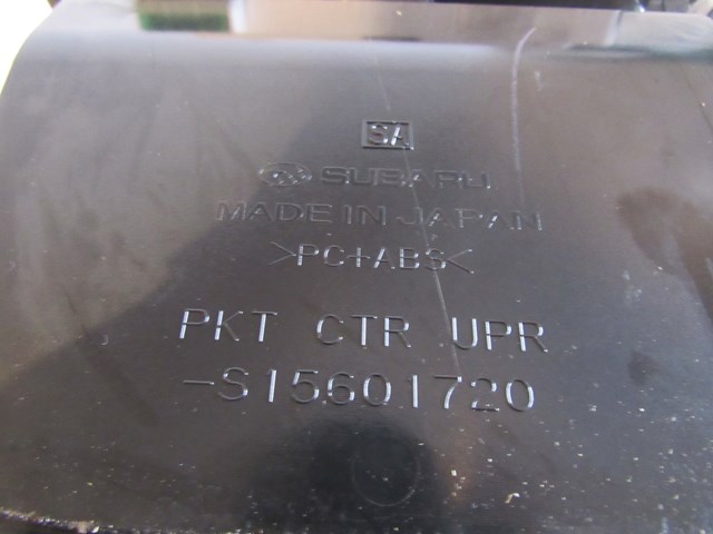 2007 Subaru Forester Upper Storage Compartment With Clock 85201SA010