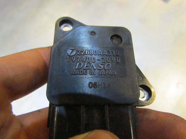 2007 Subaru Forester MAF Sensor