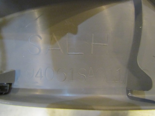 2007 Subaru Forester LH Driver Rear Door Sill Kick Plate