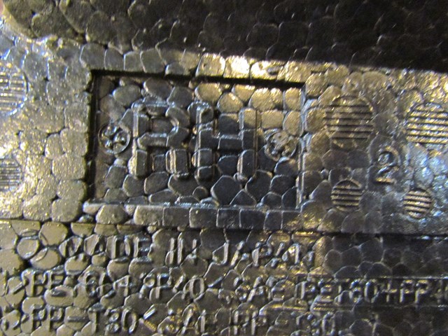 2007 Subaru Forester RH Boot Storage