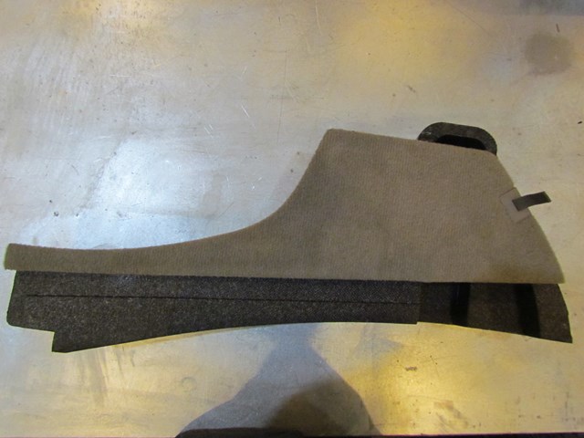 2007 Subaru Forester RH Boot Storage