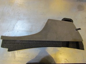 2007 Subaru Forester RH Boot Storage