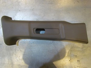2007 Subaru Forester RH B Pillar Trim Upper Half