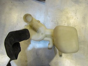 2007 Subaru Forester Air Chamber/Resonator