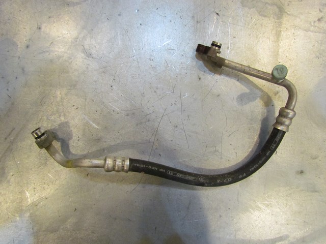 2007 Subaru Forester Low Pressure A/C Line From Condenser To Compressor