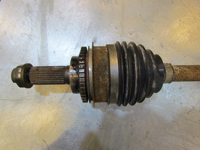 2007 Subaru Forester RH Passenger Front Axle Shaft