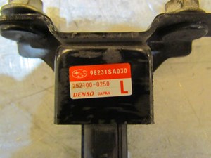 2007 Subaru Forester LH Driver Front Impact Sensor 98231-SA030