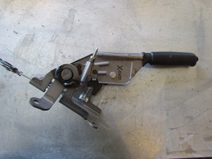 2007 Subaru Forester Emergency Brake Handle