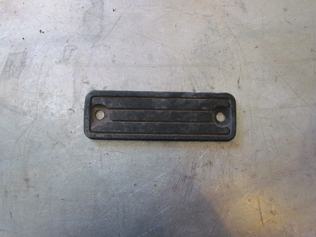 2007 Subaru Forester Dead Pedal Cover