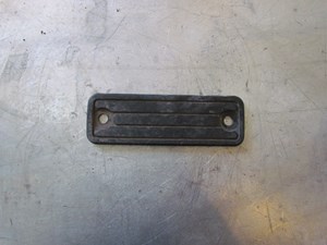 2007 Subaru Forester Dead Pedal Cover