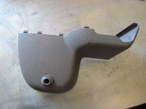 2007 Subaru Forester LH Driver Rear Seat Belt Cover