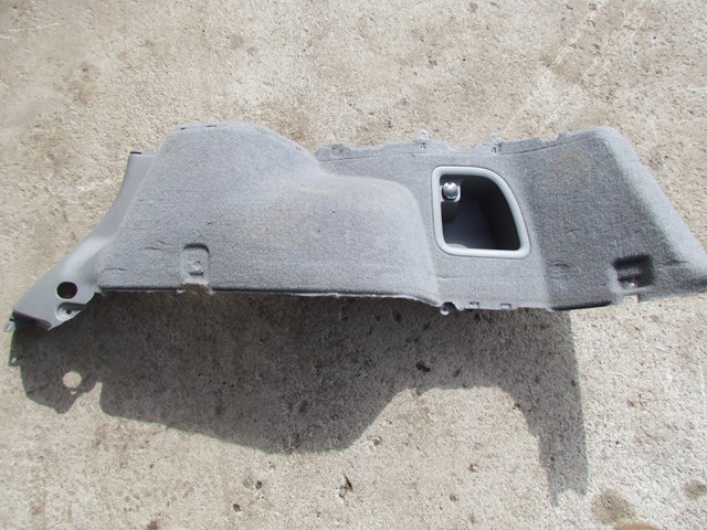 2007 Subaru Forester LH Driver Quarter Trim